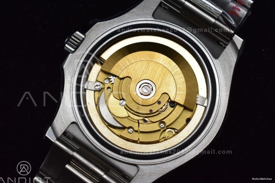 1205 126622 SS 1:1 SmartChoice Best Edition on GSF A Yacht-Master Bracelet Dial Blue 0505